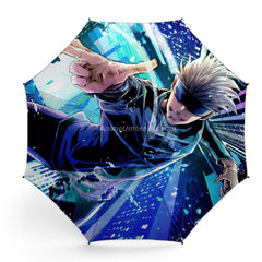 Gojo Mystic Blue Umbrella