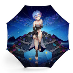 Re Zero Rem Fantasy Umbrella