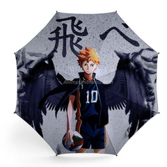 Shoyo Hinata Wings Umbrella