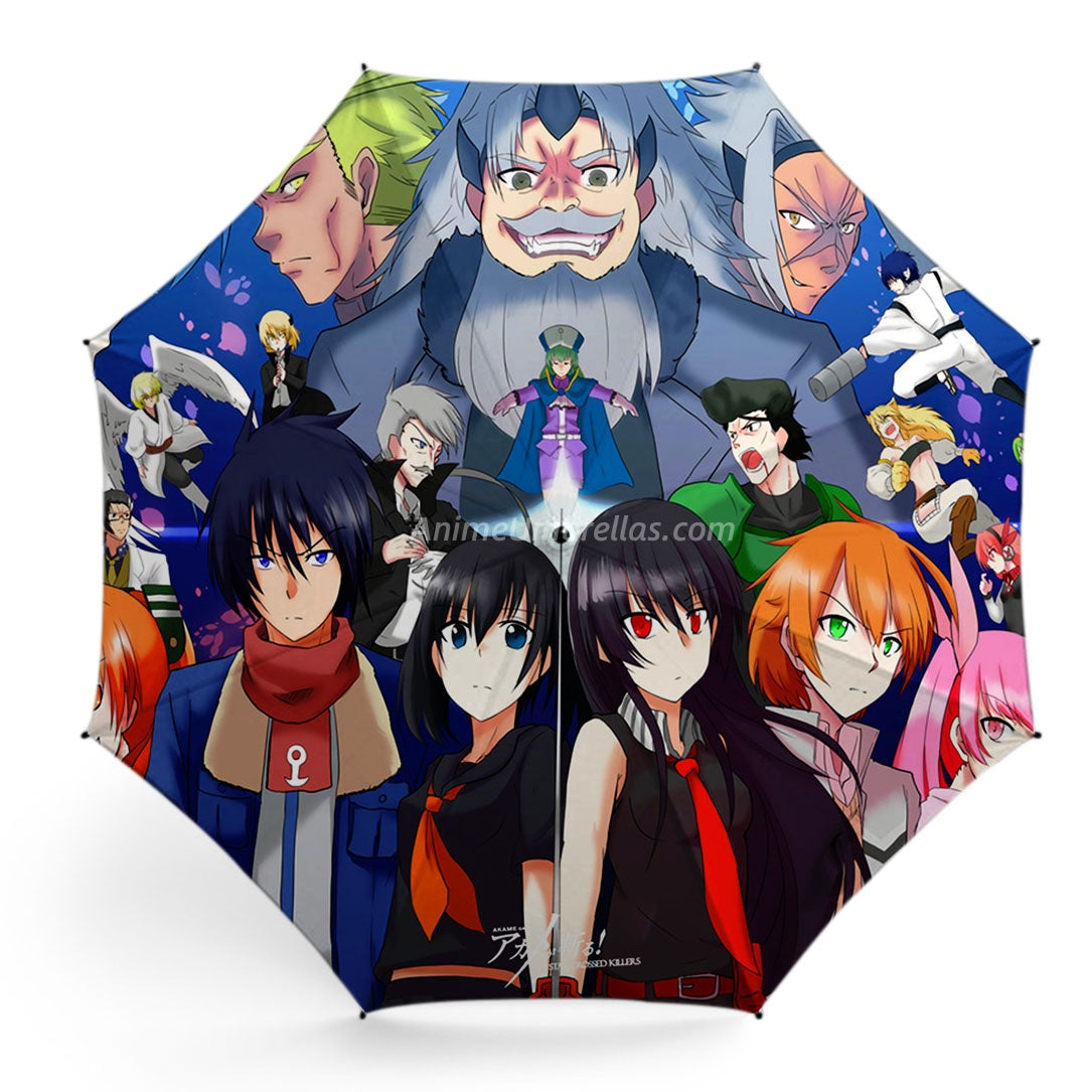 Akame ga Kill Umbrella