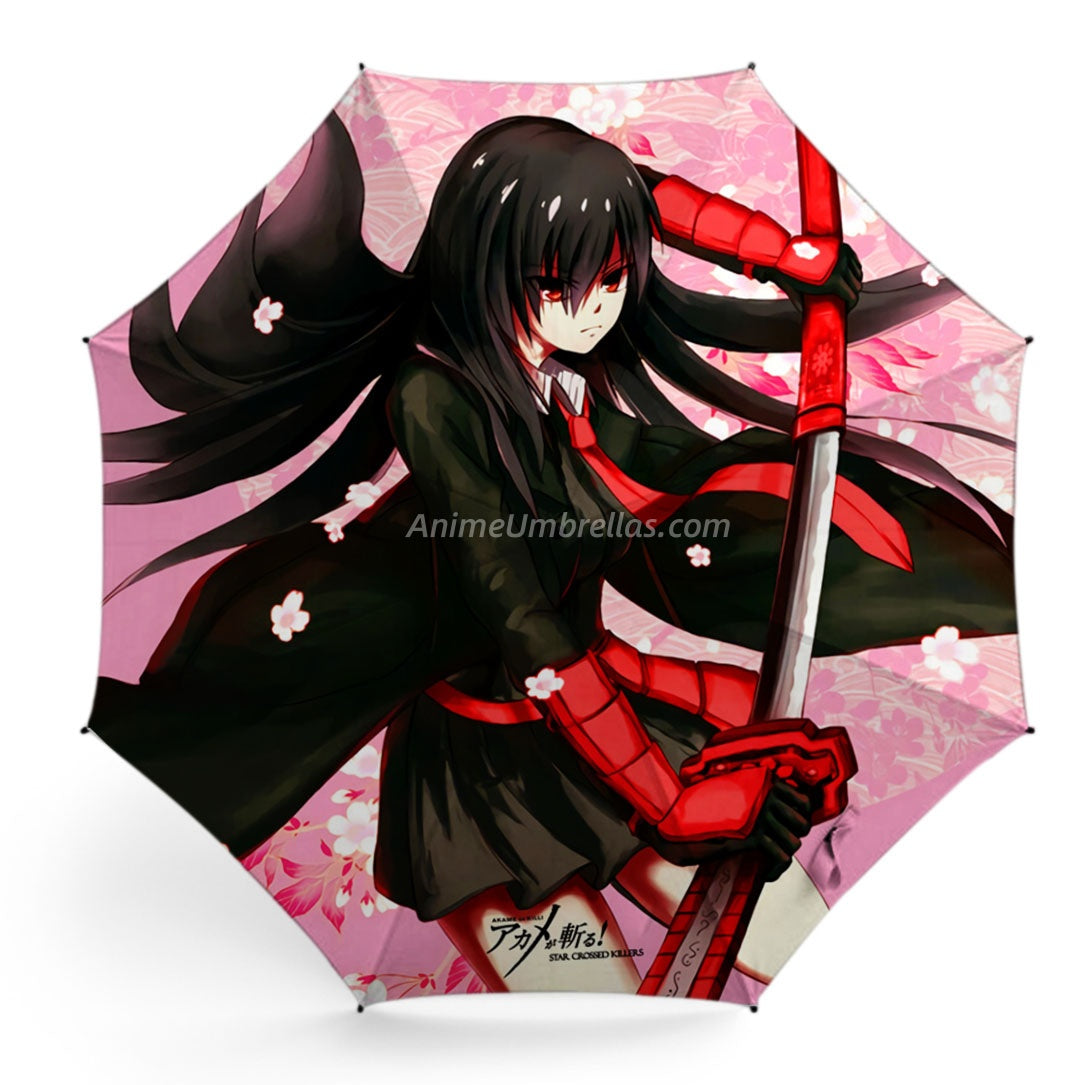 Sakura Akame Umbrella