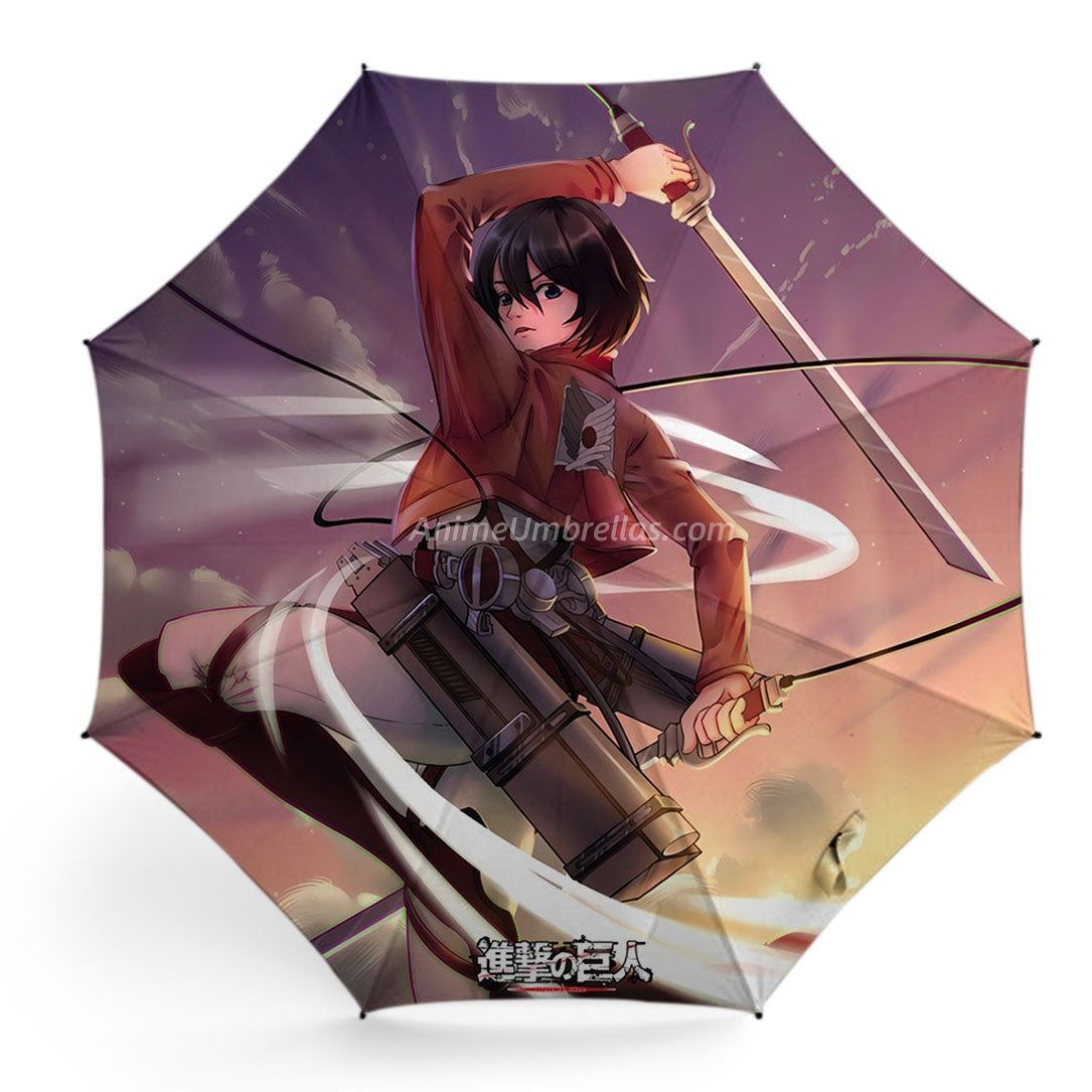 Mikasa Ackerman Umbrella