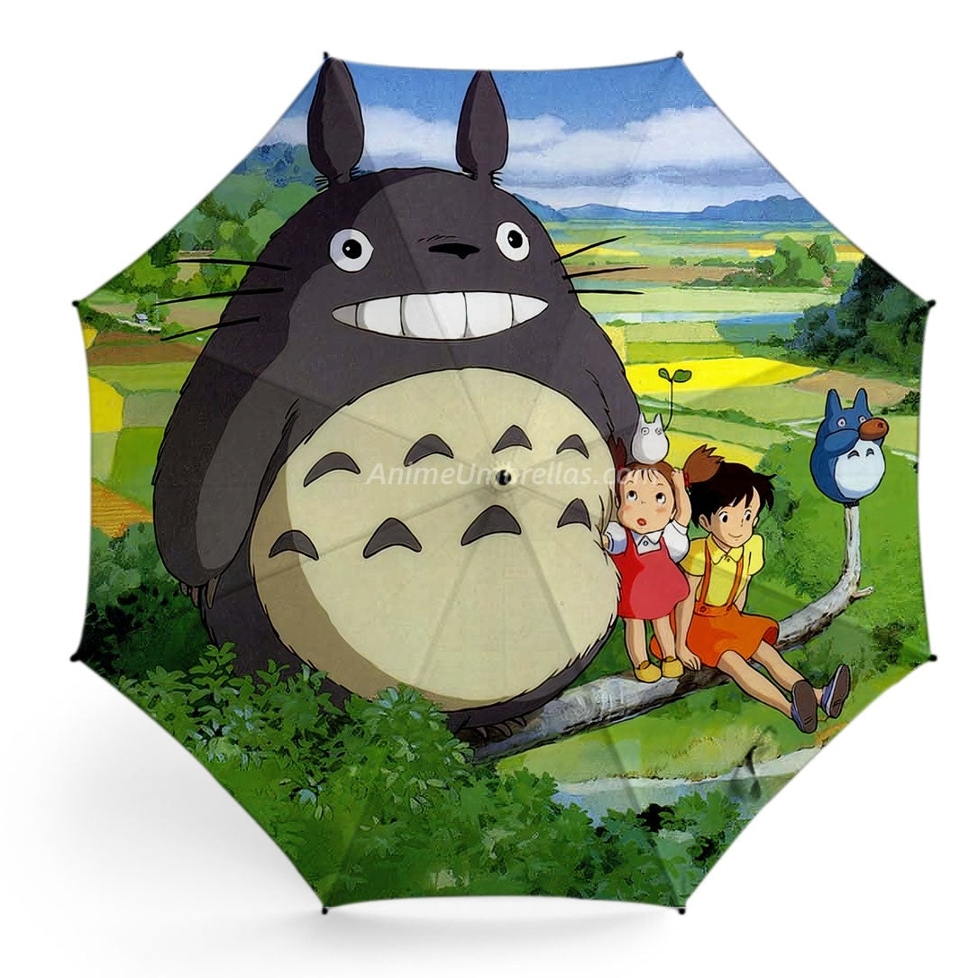 Totoro Forest Umbrella