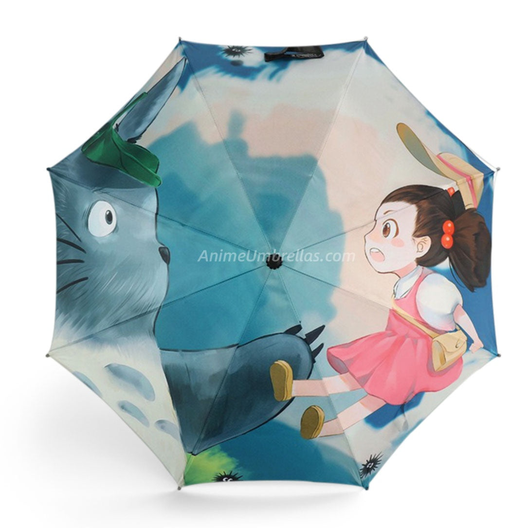 Totoro Automatic Umbrella