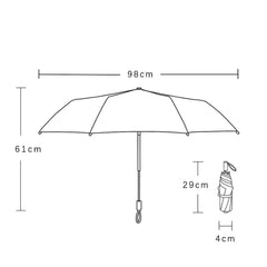 Totoro Automatic Umbrella