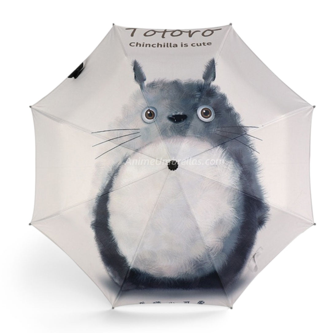 Totoro Auto Anime Umbrella