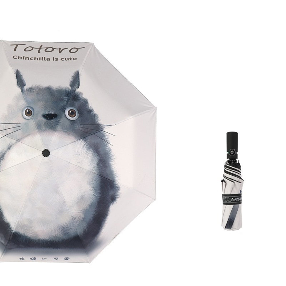Totoro Auto Anime Umbrella
