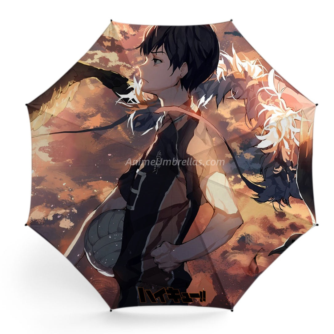 Tobio Kageyama Umbrella