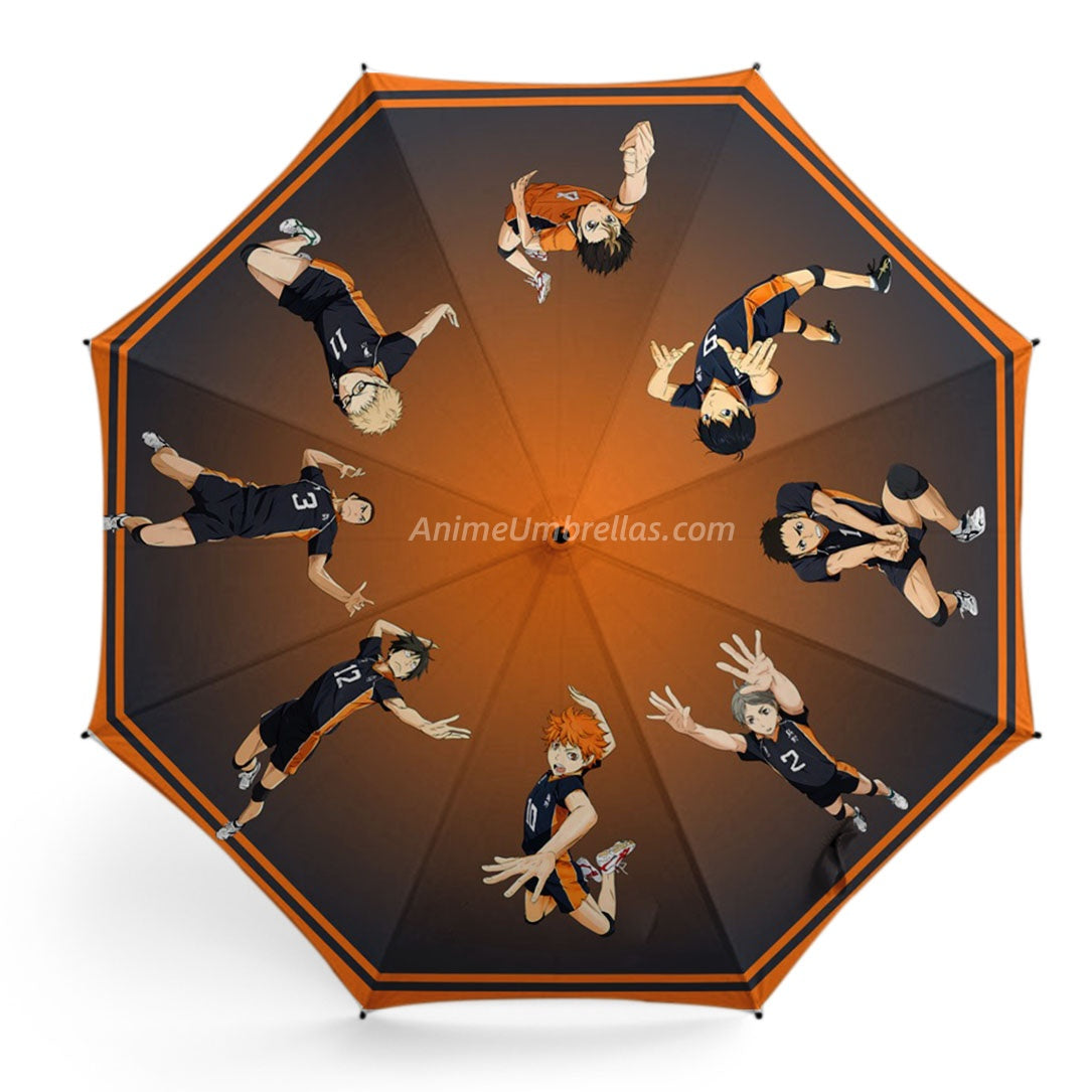 Haikyu Anime Umbrella