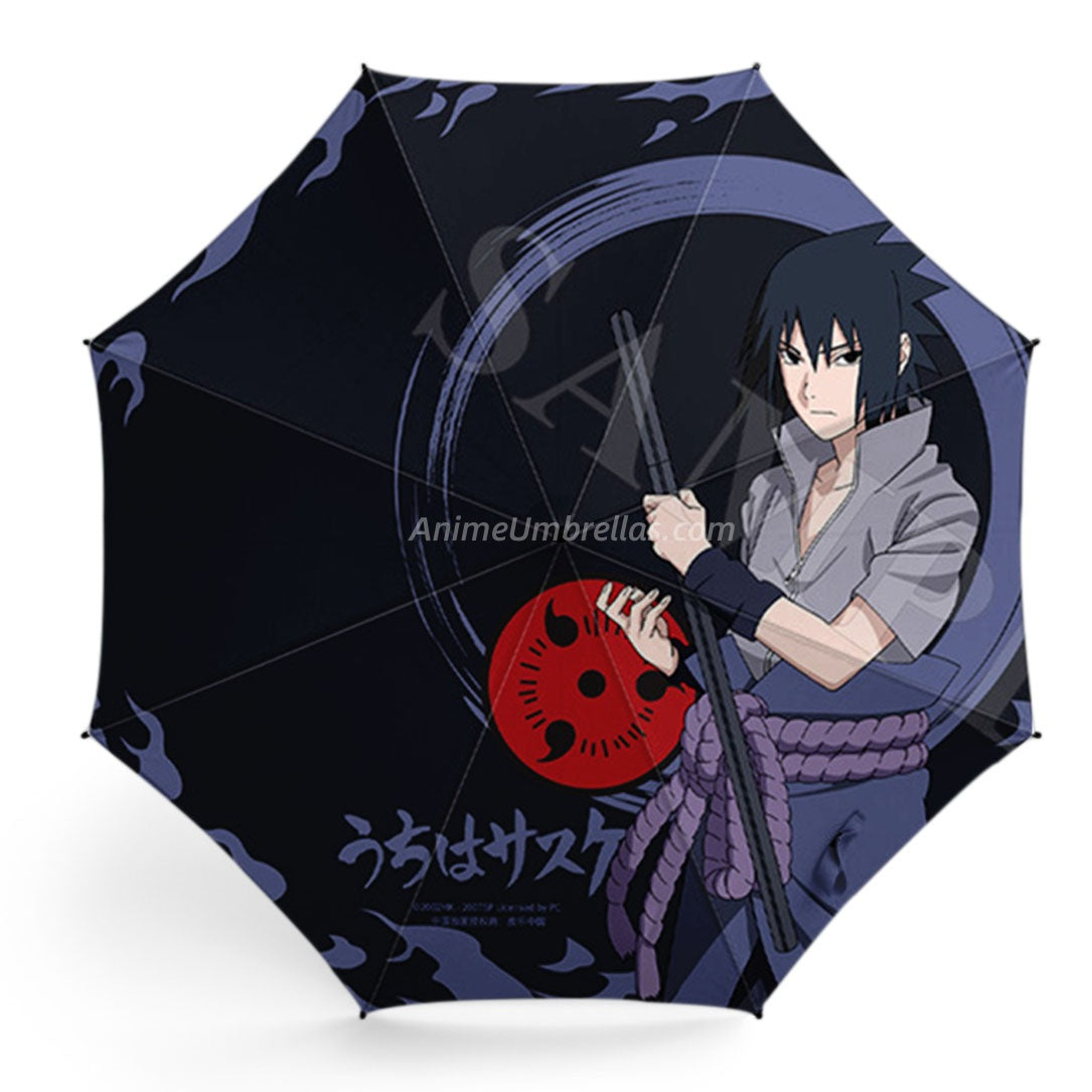 Sasuke Uchiha Umbrella