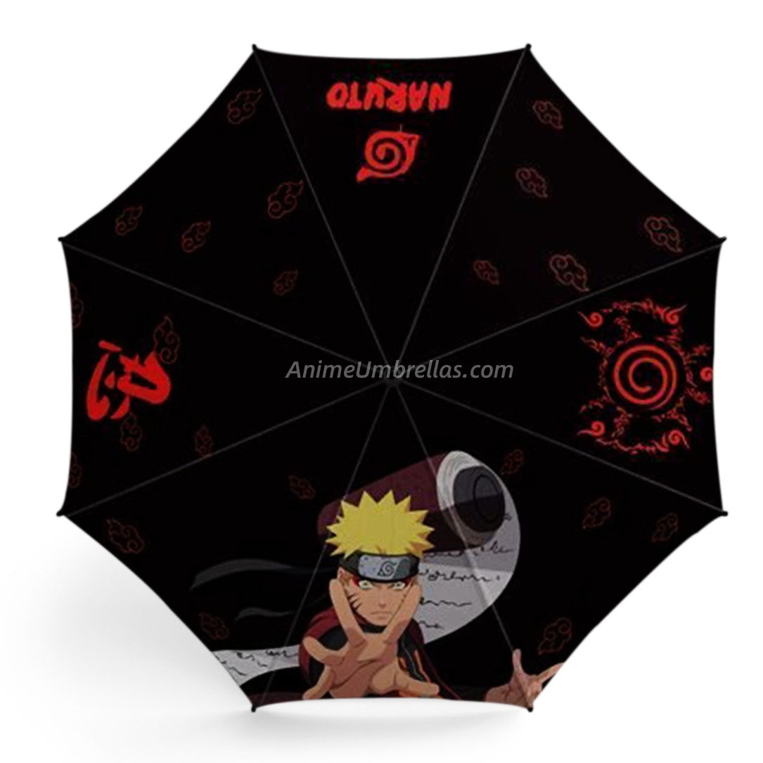 Naruto Uzumaki Anime Umbrella