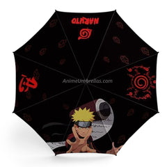 Naruto Uzumaki Anime Umbrella
