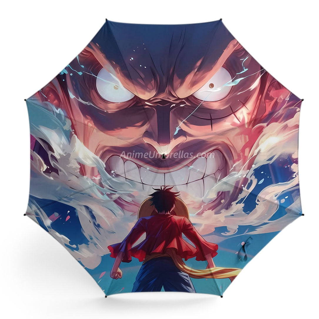 Luffy Storm Umbrella