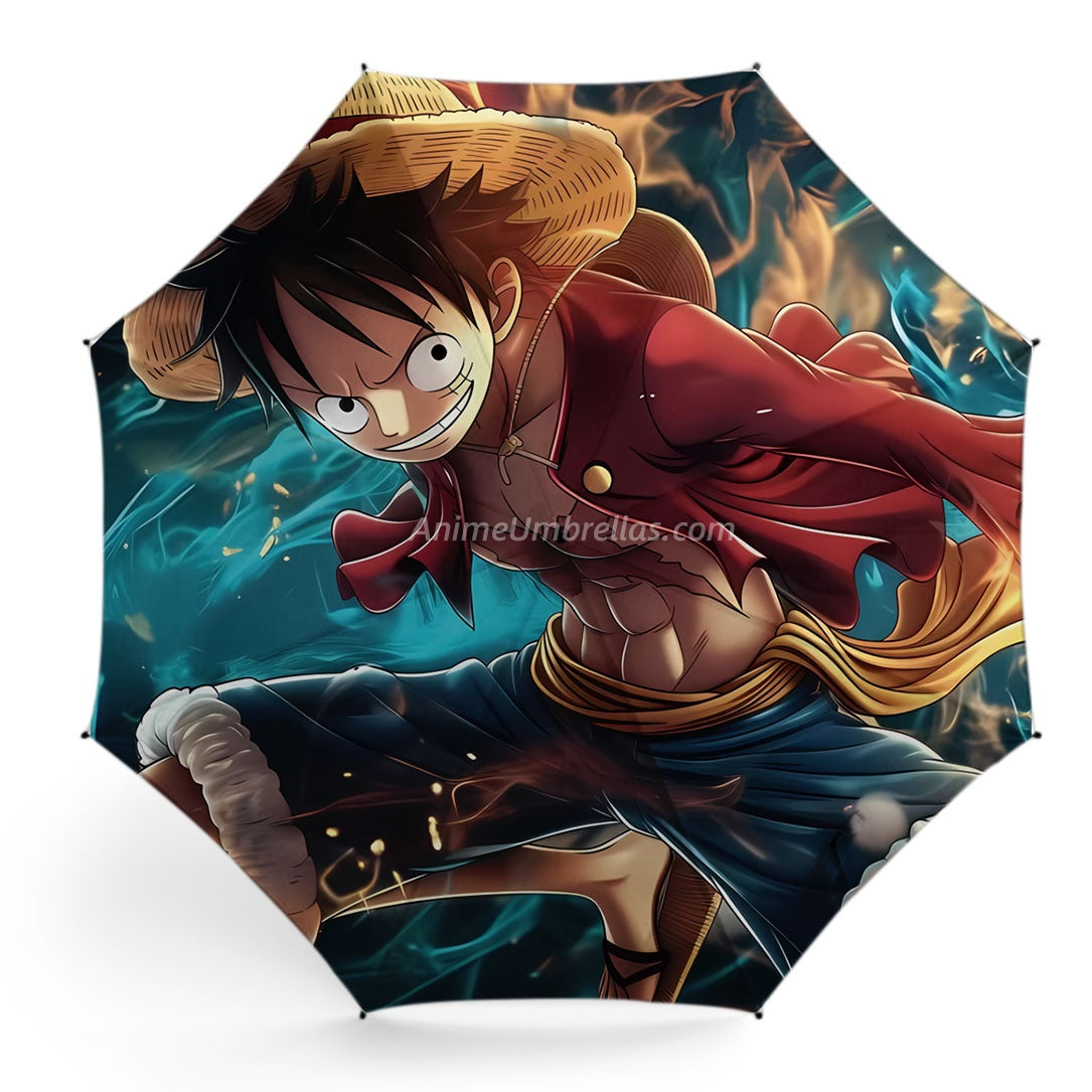 Monkey D. Luffy Umbrella