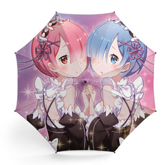 Ram And Rem Umbrella