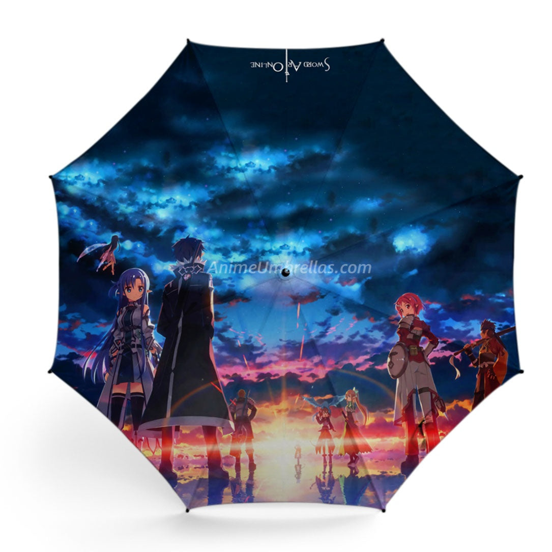 SAO Anime Umbrella