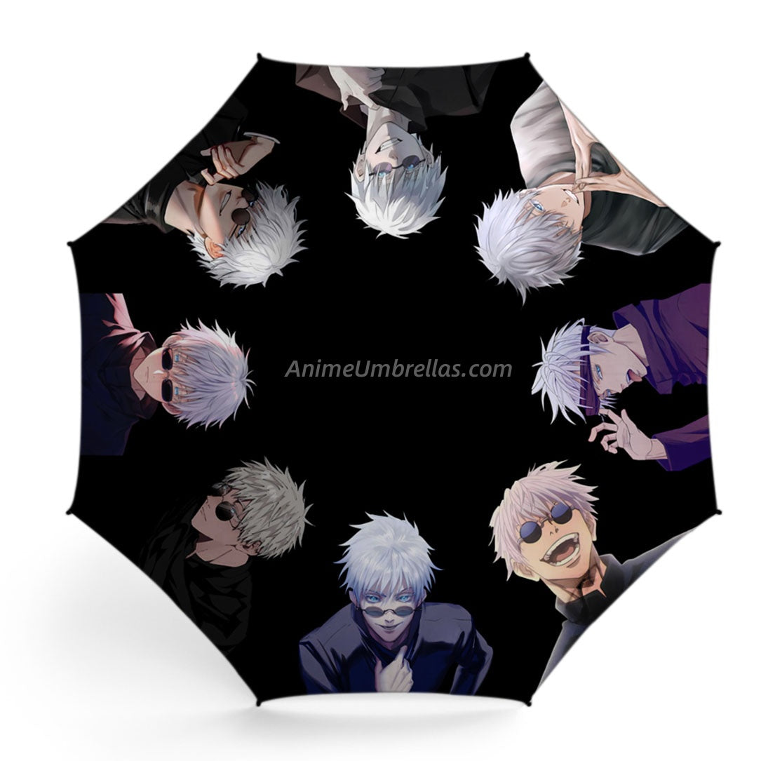 Jujutsu Kaisen Anime Umbrella