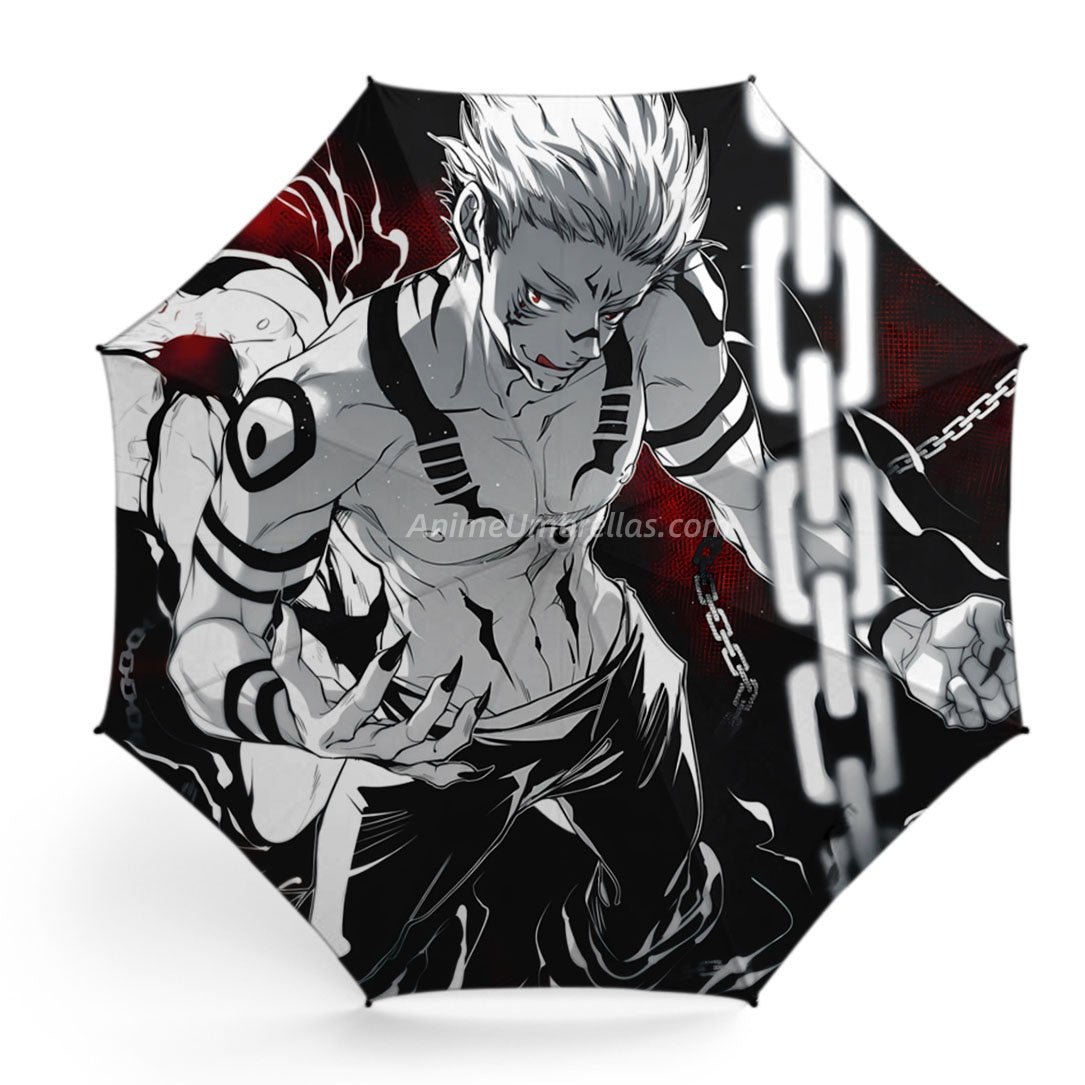 Ryomen Sukuna Umbrella