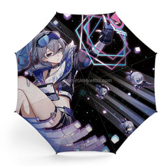 Honkai Silver Wolf Umbrella