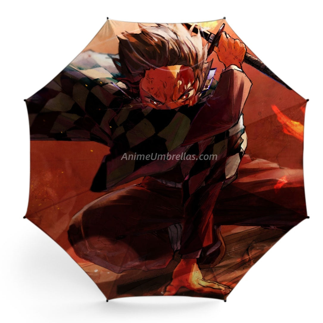 Tanjiro Umbrella