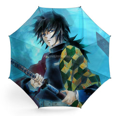 Giyu Tomioka Umbrella