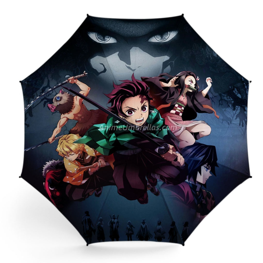 Demon Slayer Umbrella