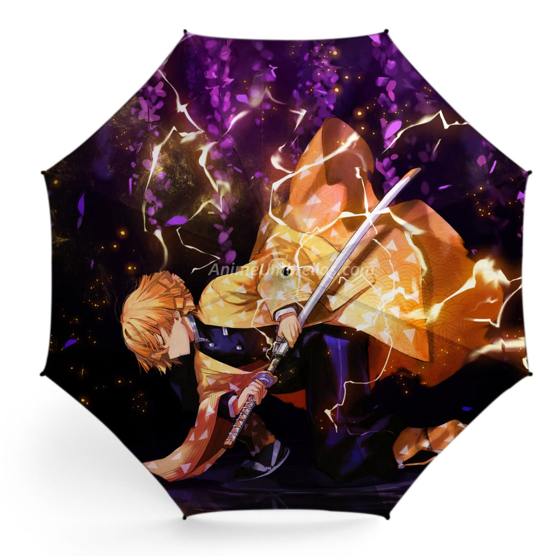 Zenitsu Agatsuma Umbrella