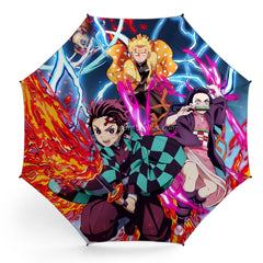 Demon Slayer Anime Umbrella
