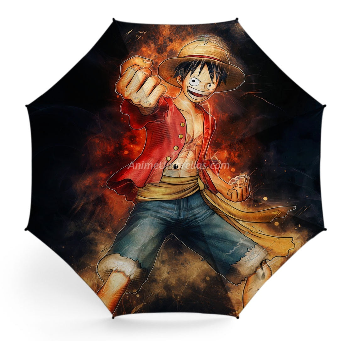 Luffy Umbrella