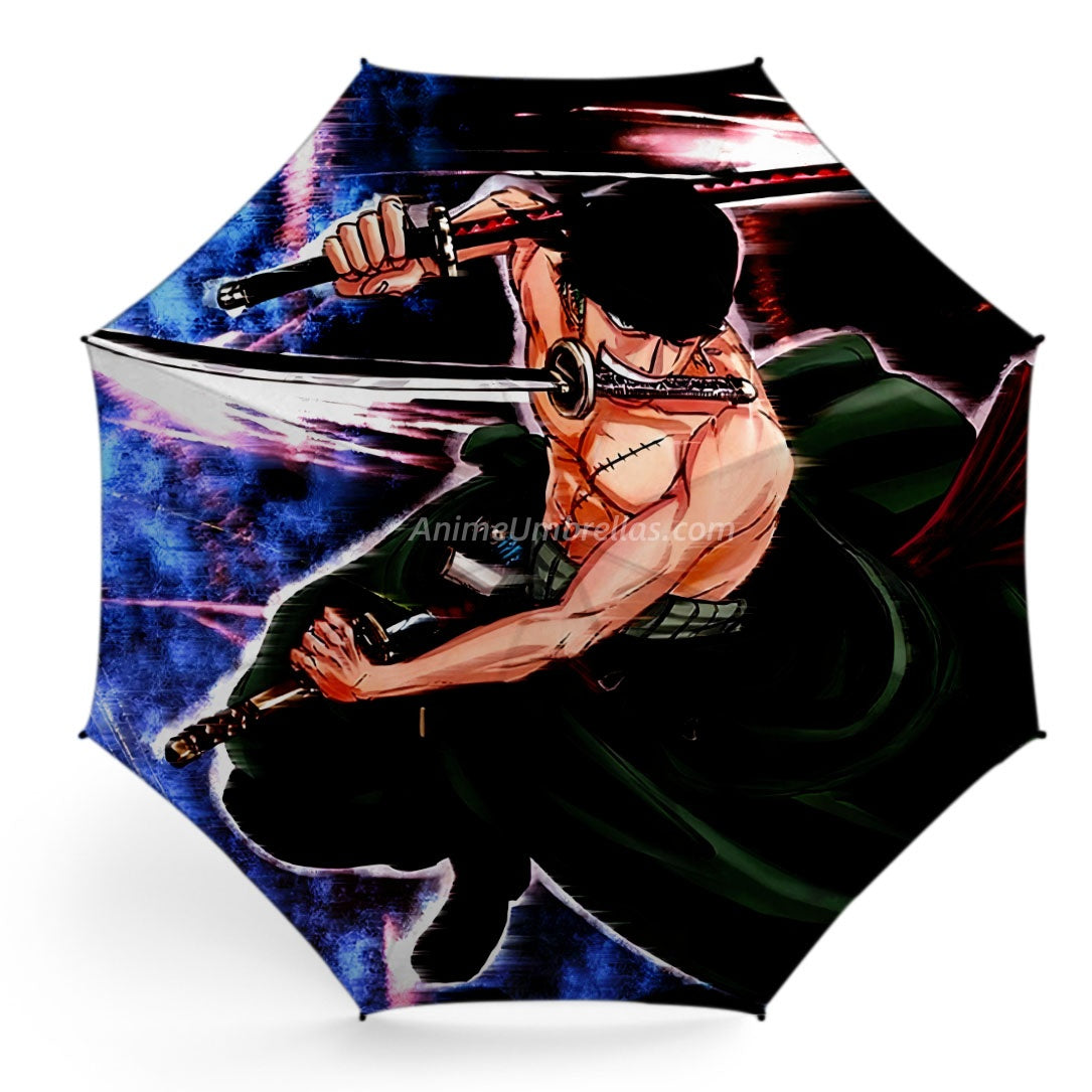 Zoro Green Aura Umbrella