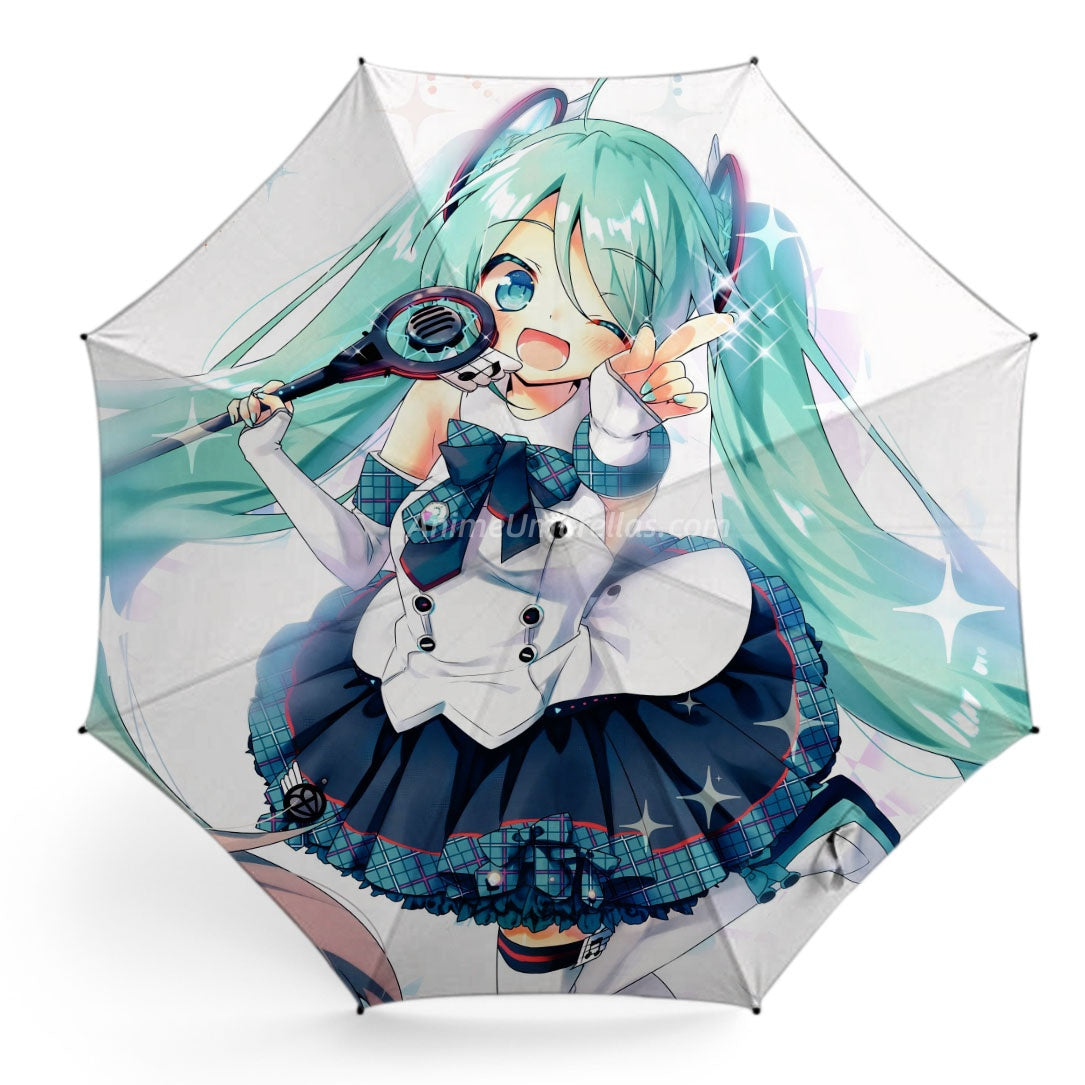 Classic Hatsune Miku Umbrella