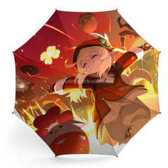Klee Bomb Spark Umbrella