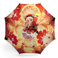 Klee Clover Burst Umbrella