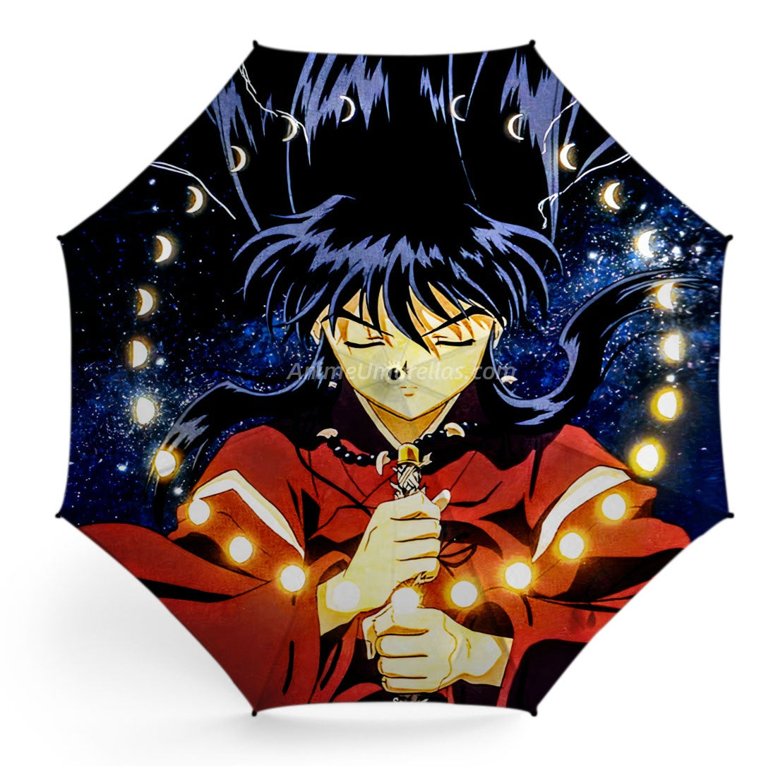 Inuyasha Battle Pose Umbrella