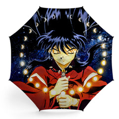 Inuyasha Battle Pose Umbrella
