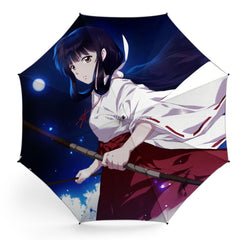 Kikyo Red Hat Umbrella