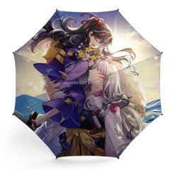 Sesshomaru And Rin Sunshine Umbrella