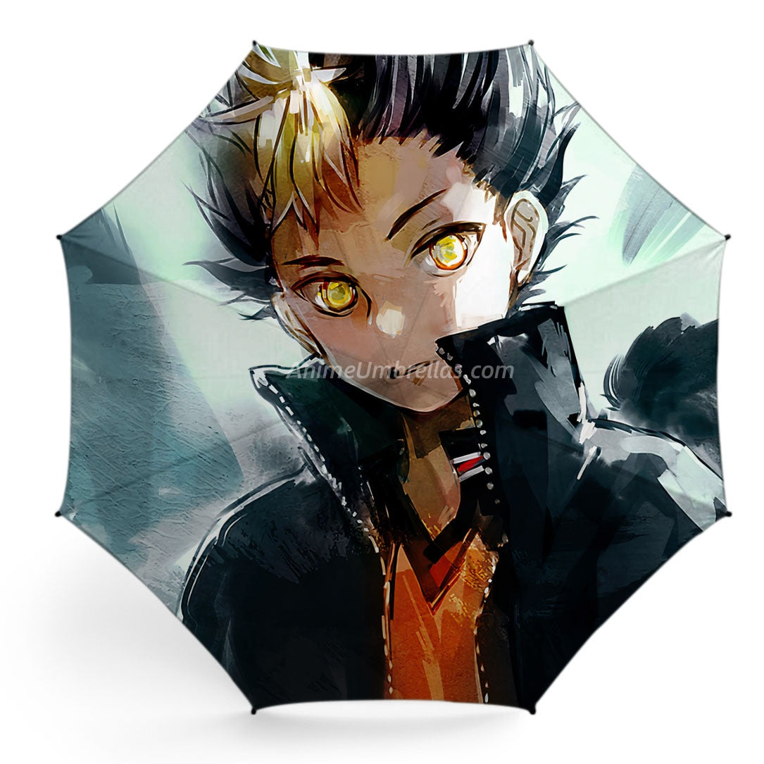 Nishinoya Yu Umbrella