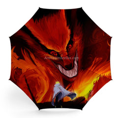 Minato VS Kurama Umbrella