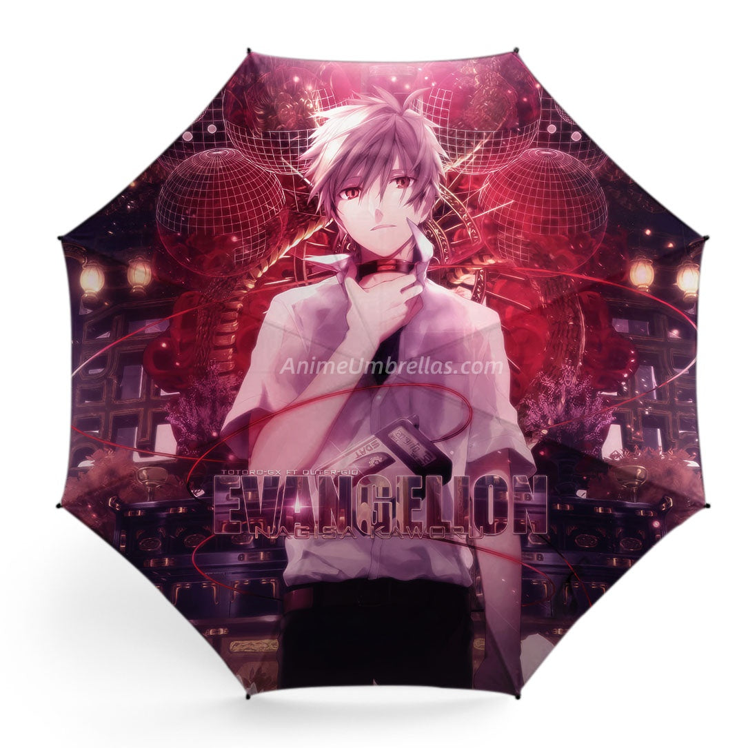 Kaworu Nagisa Umbrella
