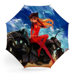 Asuka Langley Umbrella