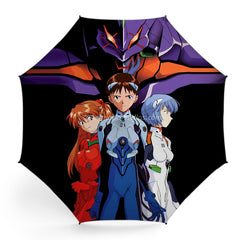 Evangelion Trio Umbrella