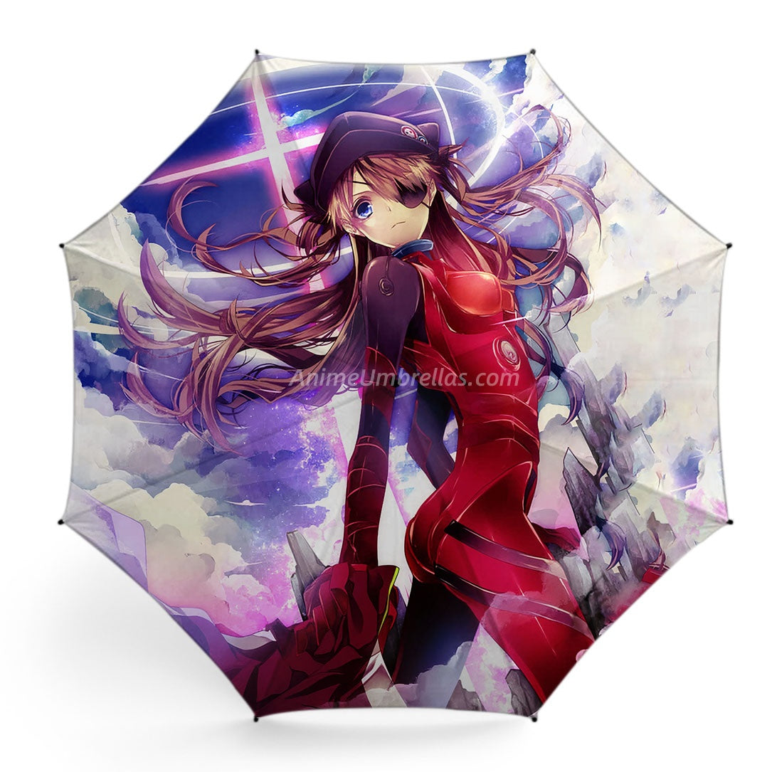Asuka Battle Suit Umbrella
