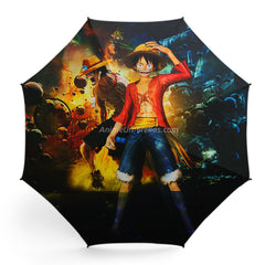 Luffy and Ace Umbrella