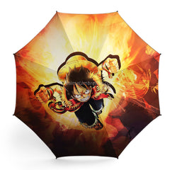 Luffy Battle Umbrella