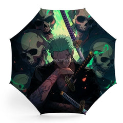 Zoro Skull Umbrella