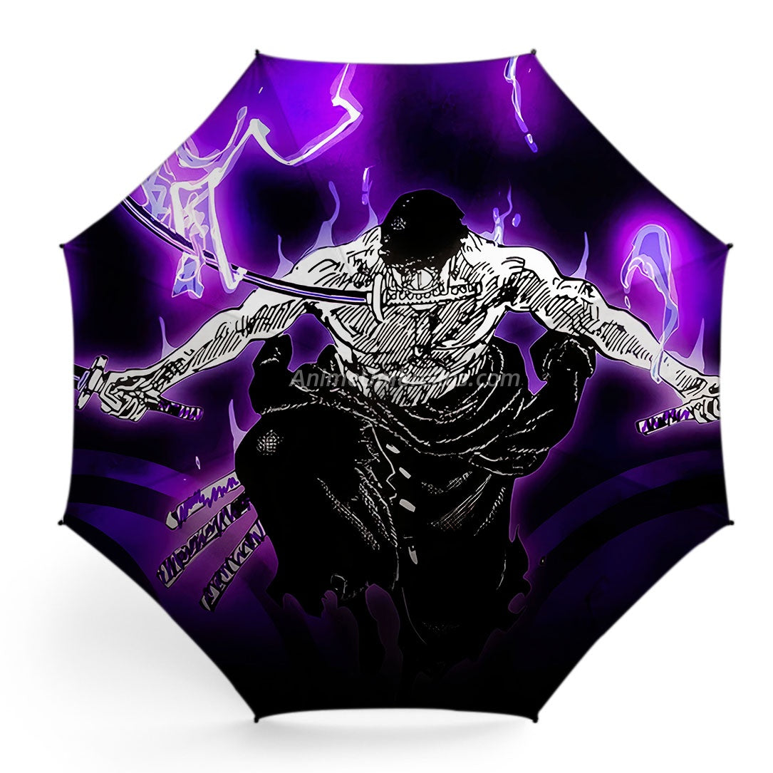 Zoro Lightning Umbrella