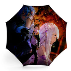Re Zero Trio Umbrella