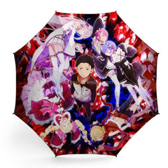 Re Zero Ensemble Umbrella