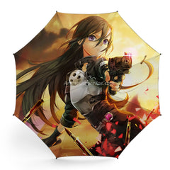 Kirito Gun Gale Umbrella
